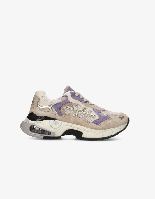 Zapatillas Premiata Sharkid 412